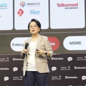 Telkom Komitmen Wujudkan Kedaulatan Digital Berkelanjutan