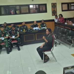 LPSK Apresiasi Oditur Guntur Terdakwa Penganiaya Prada Lucky Bayar Restitusi