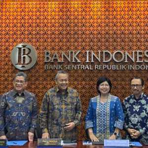 BI Borong Surat Utang Pemerintah Rp327,45 Triliun hingga Desember 2025