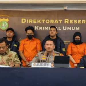 Pemilik WO Ayu Puspita dan Satu Tersangka Resmi Ditahan