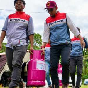 Pasokan BBM-LPG Sumatera Cukup tapi Terkendala Distribusi