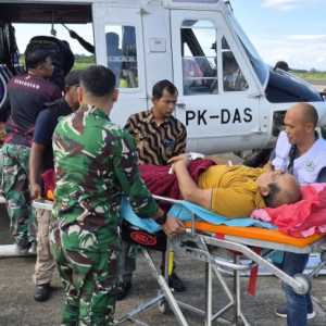 Evakuasi Pasien Darurat