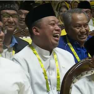 Nusron 'Mendadak' Calon Menag, Prabowo: Salah Jabatan<i>!</i>