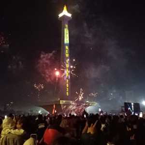 Perayaan Tahun Baru Digelar Sederhana Demi Solidaritas Korban Bencana