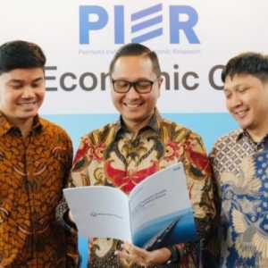 PIER Proyeksikan Ekonomi RI Lebih Kuat pada 2026