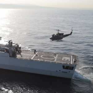 Asah Kemampuan di Mediterania