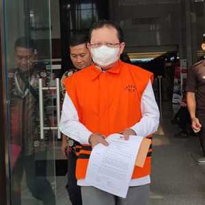 KPK Rampungkan Berkas Perkara Suap Kedua Mantan Sekretaris MA Hasbi Hasan