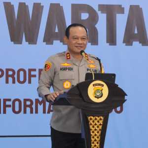 Kapolda Metro Buka UKW: Lawan Hoaks, Jaga Jakarta