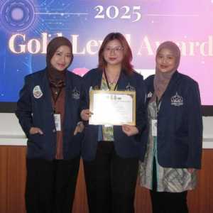 Trisakti Sabet Medali Emas di Konferensi Kedokteran Internasional