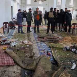 Ledakan Masjid di Suriah Tuai Kecaman PBB