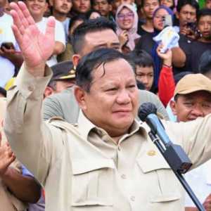 Prabowo: Alhamdulillah Kondisi Sumut Sudah Lebih Baik
