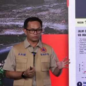 Update BNPB: Korban Jiwa Bencana Sumatera 1.140 Orang, 163 Hilang