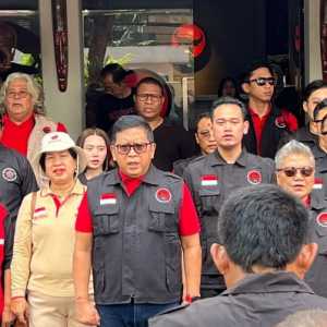 PDIP Lepas Tim Medis dan Dokter Diaspora ke Lokasi Bencana Sumatera