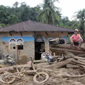 1.140 Orang Meninggal, 163 Hilang Imbas Banjir Sumatera