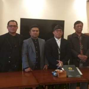 Wakil Wali Kota Bandung Erwin Ajukan Praperadilan