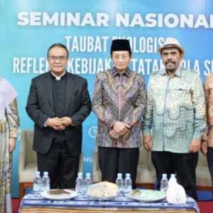 Taubat Ekologis Jalan Keluar Benahi Kerusakan Lingkungan