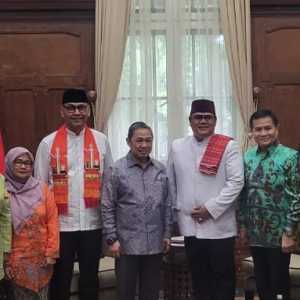Dewan Adat Bamus Betawi Perkuat Diplomasi Budaya Dunia