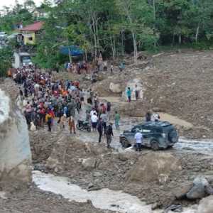 Korban Bencana Sumatera yang Mengungsi di Rumah Saudara Kini Dapat Bantuan Rp600 Ribu Per Bulan