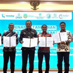 Sinergi Lintas Institusi Perkuat Ekosistem Koperasi