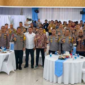 Polda Metro-FWP Gelar UKW Perkuat Profesionalisme Pers untuk Jaga Jakarta