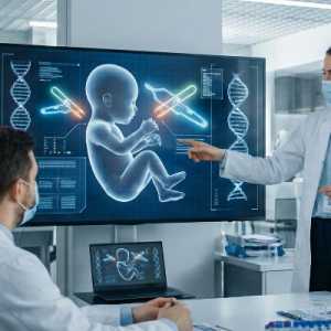 Jepang akan Melarang Bayi Hasil Rekayasa Genetika