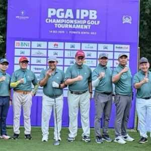 Kepala BGN Main Golf Ternyata Galang Donasi untuk Sumatera