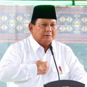Prabowo dan Kebijakan Lingkungan