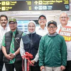 Rute Udara Kualanamu–Rembele Kembali Dibuka