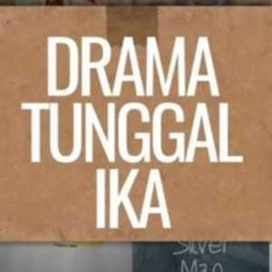 Drama Tunggal Ika Teater Lencana Suguhkan Kisah-kisah Reflektif