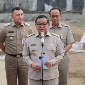 Bantuan untuk Sumatera Tetap Jalan Meski Jakarta  Diterjang Rob