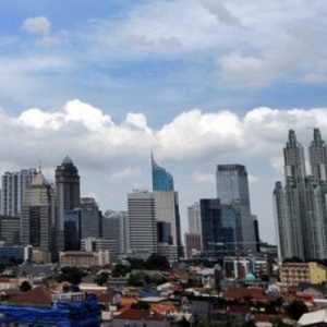 Cuaca Jabodetabek Cenderung Cerah Berawan di Akhir Pekan