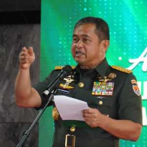 Jenderal Maruli Pimpin Sertijab Pangdam Bukit Barisan