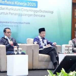 Refleksi 2025: Menag Targetkan Agama Jadi Penggerak Peradaban dan Ekonomi