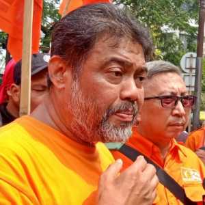 Tolak UMP 2026, Buruh Bakal Gugat ke PTUN dan Kepung Istana