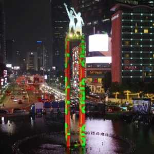 Yuk Manfaatkan QRIS untuk Galang Dana Bencana di Malam Tahun Baru