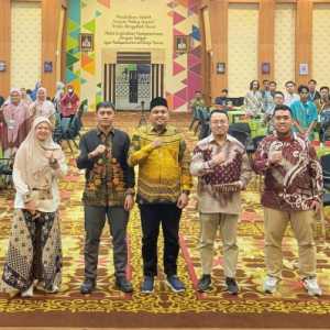 KAMMI Ambil Peran Strategis dalam Membangun Kepemimpinan SDM Indonesia