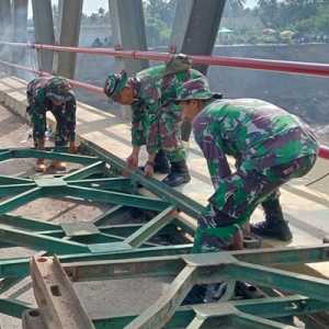 Kebut Proyek Jembatan