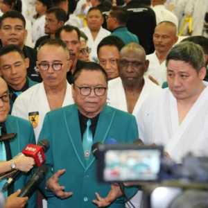 Oesman Sapta Terpilih Aklamasi sebagai Ketua Umum KKI