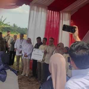 BP Taskin Tebar 17 Ribu Bibit Ikan untuk Dongkrak Ekonomi Pandeglang