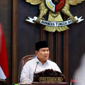 Prabowo Diminta Ambil Alih Perpol 10/2025