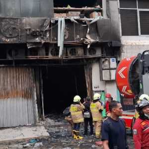 Identifikasi Korban Kebakaran Gedung Terra Drone Resmi Ditutup: 22 Jenazah Telah Dikenali