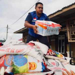 Kapal Laut Ambil Alih Distribusi Bantuan Bencana di Aceh