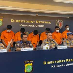 Percayakan Kasus Mata Elang ke Polisi