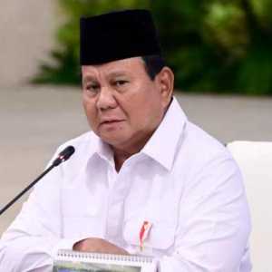 Prabowo Sentil Elite yang Cari Kambing Hitam di Tengah Bencana Sumatera