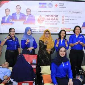 Partai Demokrat Gelar Bulan Bakti Perkuat Kepedulian Sosial