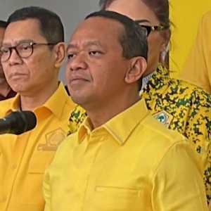 Bahlil Dianggap Cari Aman di Golkar Lewat Usul Koalisi Permanen