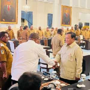 Prabowo Tambah Dana Otsus Jadi Rp12 Triliun untuk Percepat Pembangunan Papua