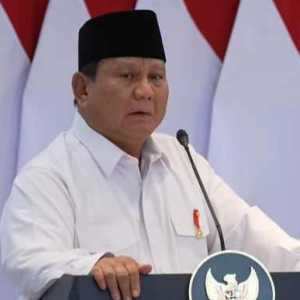 Presiden Murka: Pejabat Jangan Cuma Foto-Foto di Lokasi Bencana