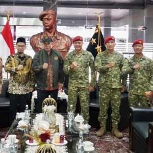 Sinergi Koperasi Baret Merah dan Kopdes Perkuat Ekonomi Prajurit