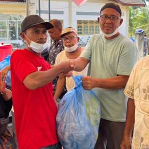 BGN Salurkan 1,5 Juta MBG Bantu Pemulihan Bencana Sumatera